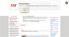 Desktop Screenshot of eshop.motofaktor.cz